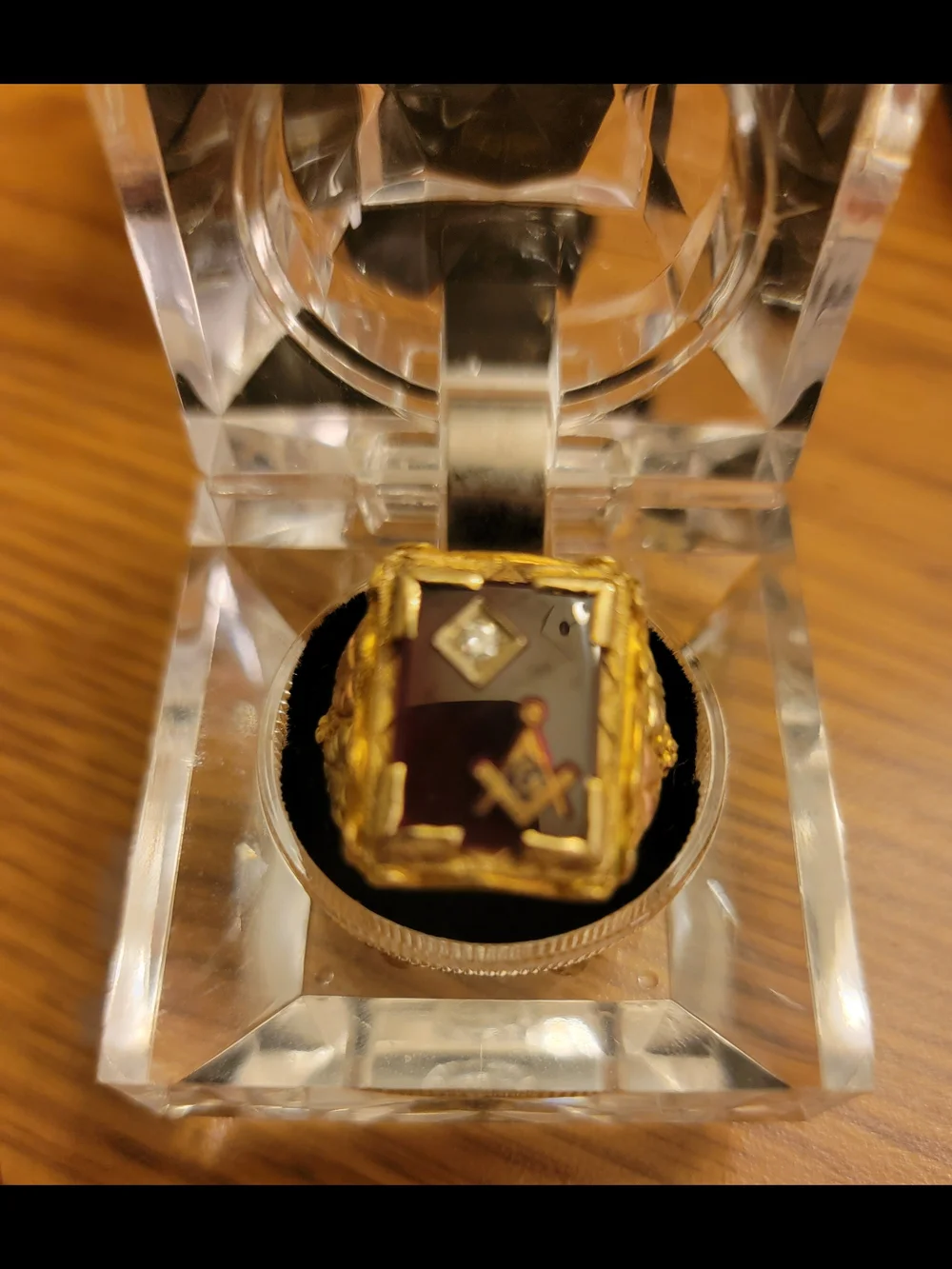 N/A vintage black